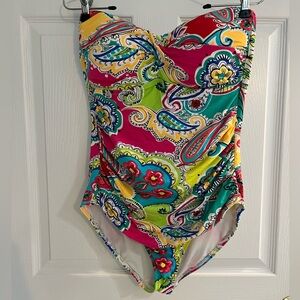 Anne Cole swimsuit size 14